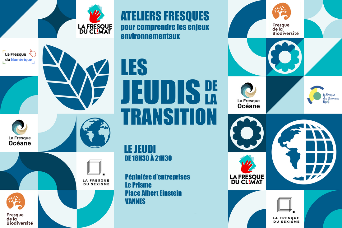 Les jeudis de la transition