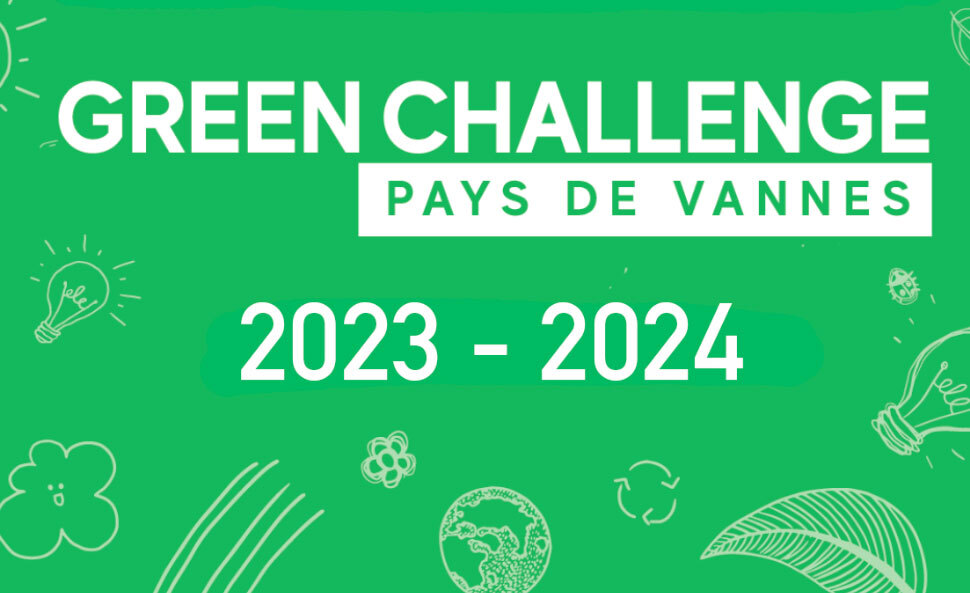 Green Challenge pays de Vannes 2023 2024
